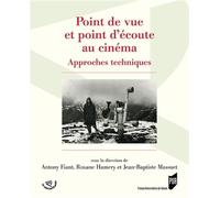 Point de vue et point d'écoute au cinéma Approches techniques - Anthony Fiant - Presses Universitaires Rennes - broché - Essai