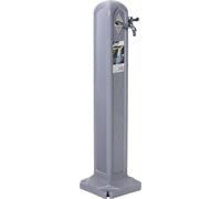 Point d'eau standard gris