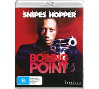Point d'ébullition [Blu-ray]