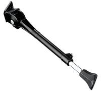 Point Deluxe / 24001400 Béquille Réglable noir/argenté 20"-28"