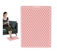 Point d'impression - tapis de zone réflexe du pied non glissé, tapis de massage pour équilibre, d'orteil | Yoga Fitness at Home Playground Garden Training Movement Thérapie Thérapie Massage des