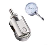 Point d'indicateur de cadran avec rouleau de jauge de filetage M2,5 pour étrier à vernier, jauge de profondeur, accessoires