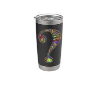 Point d'interrogation Poser une question Connaissances Gobelet isotherme en acier inoxydable double paroi