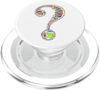 Point d'interrogation Poser Une Question Connaissances PopSockets PopGrip pour MagSafe