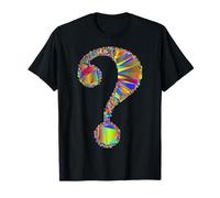 Point d'interrogation Poser une question Connaissances T-Shirt