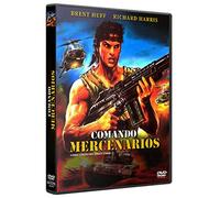 Point Distributions - Commandement de mercenaires (DVD)