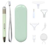 Point Drill Stylo Rechargeable 5D Kit Peinture Diamant DIY Éclairage