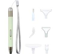 Point Drill Stylo Rechargeable 5D Kit Peinture Diamant DIY Éclairage
