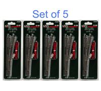 Point électrique Unitrack KATO 20-203 échelle N n° Lot de 6 mains droites