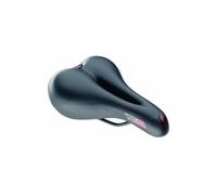 Point endzone vacu-tec selle de vélo de trekking fe mme noir