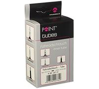 Point ETRTO Valve DV Bicycle Inner Tube Black