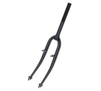 POINT Fourche VTT 24" Ø 1" Tige 210 mm Filetage 70 mm Noir