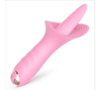 Point G et du Clitoris Vibrateur Clitoridien Massage Langue Vìbrante pour Femme Vìbr?-Masseur clitoridien Suceur Stimulateur Point g et Sein Langue Vìbrante pour Femme Vìbr?-masseur KZQ1