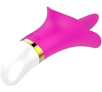 Poinṭ G Sṭiṃulateur Clịtoridien Vîbrômásseúrs Fémînîn Clîtôrîdîen Sextoyse Plaisir Femme à Doigt pour Stimulation Clitoris Femme Modes de Vibration Puissant KZQ1