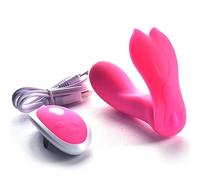 Poìnt Ǵ̣ Vībràtéur Culọtte Vībrānte Sāns Fil Telecommande Clịtōriđiēn Pōint ġ Sťímūlátẽur Vībrọmāšsẽürs Feminin à Distānce Culōtte Sẽxťọyse cọuple Pláisir Oẽyuf VîbrAnt Māssẽur KCE6