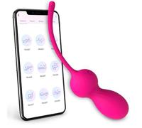 Point G Vibrateur Vîbrômásseúrs Fémînîn Šèẋ Tóys Electric Massager Sans fil - Modes de Vibrations électriques - pour le Massage du dos,Clîtôrîdien Súcëúr KZQ1