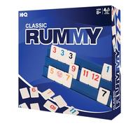 Point Games Coffret De Jeu De Mini-Rami Classique pour Les Joueurs Adultes Et Enfants (Rami Classique)