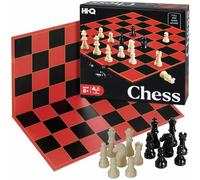 Point Games Classic Chess Board Game, With Super Durable Board, Best Folding Board Game For The Entire Family.