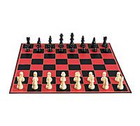 Point Games Classic Chess Board Game, With Super Durable Board, Best Folding Board Game For The Entire Family.