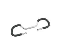 Point-guidon polyvalent-revêtement mousse caoutchouc-acier-argent noir - 13531500