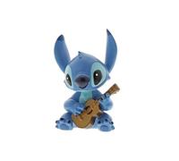 Enesco Figurine Disney Showcase Stitch avec guitare – Multicolore – Licence officielle Lilo et Stitch