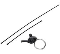 Point Index / 30032200 Manette de vitesse 7 vitesses Noir