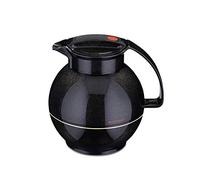 Point Isolation sous vide Thermos - 360-1 L - Double Paroi Rouge - Deux multifonctions rouge pivotant | sans BPA de boire sain | fabriqué en Allemagne