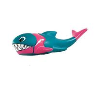 Point Klaxon enfants de Klaxon Animaux, Couleur : Requin Figurine animale