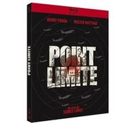 Point limite Blu-ray E
