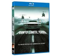 Point limite zéro / Vanishing Point (1971) Blu Ray avec audio francais