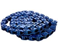 Point Mixte Kette Half Link Mk 918 - 1/2 X 1/8 102 Glieder Collier, Bleu, 19 x 8 cm EU