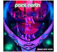 Point North - Brand New Vision [Cd]
