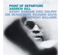 Andrew Hill – Point of Departure – CD Édition limitée Exclusivité Fnac (Import)
