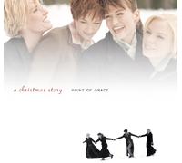 Point Of Grace – A Christmas Story – Vinyle LP – Édition 25e anniversaire