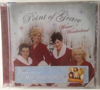 Point of Grace - Winter Wonderland by Point of Grace (2005) Audio CD