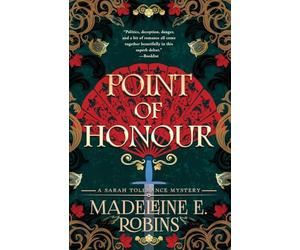 Point of Honour: A Sarah Tolerance Mystery