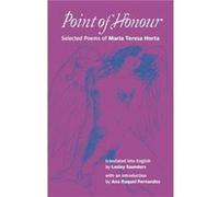 Point of honour by Maria Teresa Horta Maria Teresa Horta (Auteur)