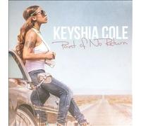 Keyshia Cole – Point of No Return – CD – version clean