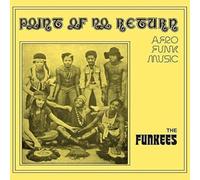 Point of No Return/Afro Funk Music