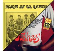 Point Of No Return Afro Funk Music CD