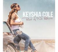 Point of No Return clean (CD) Keyshia Cole