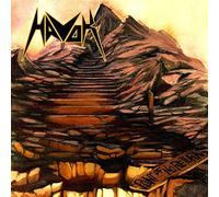 Havok – Point of No Return – Vinyle LP Translucide Marron/Jaune (édition limitée)