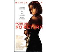 Point of No Return [VHS]