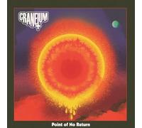 Point Of No Return Vinyle Orange