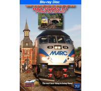 Point of Rocks, Railroad Hot Spots 27 (Blu-ray)