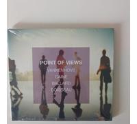 Point of Views Cd Alain Vankenhove, Uri Caine, Jeff Ballard, Sebastien Boisseau