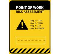 Point of Work Risk Assessment Book