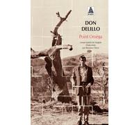 Point Oméga - Don Delillo - Actes sud - Poche - Roman