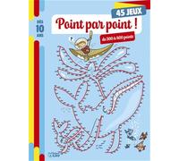 Point par point ! 45 jeux: Dès 10 ans