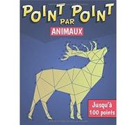 Point par Point Animaux : pour enfants a partir de 6 ans - 38 pages - Format A4 NLFBP Editions (Auteur)